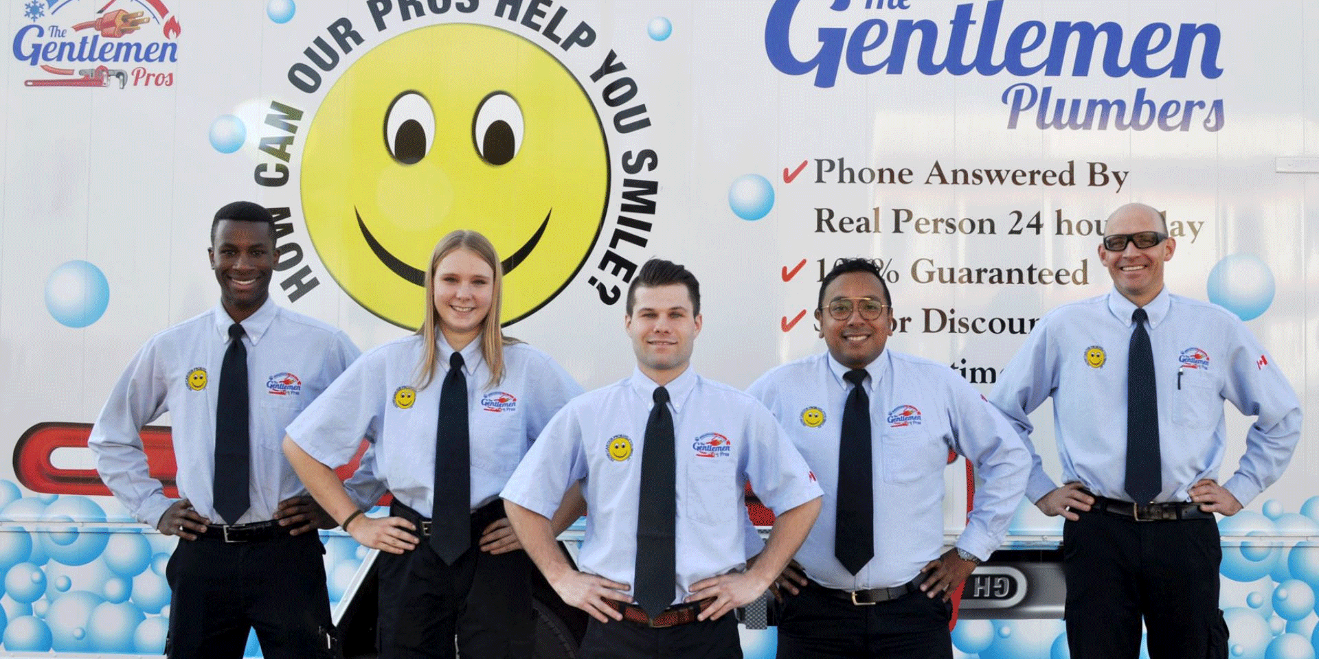 The Gentlemen Pros
