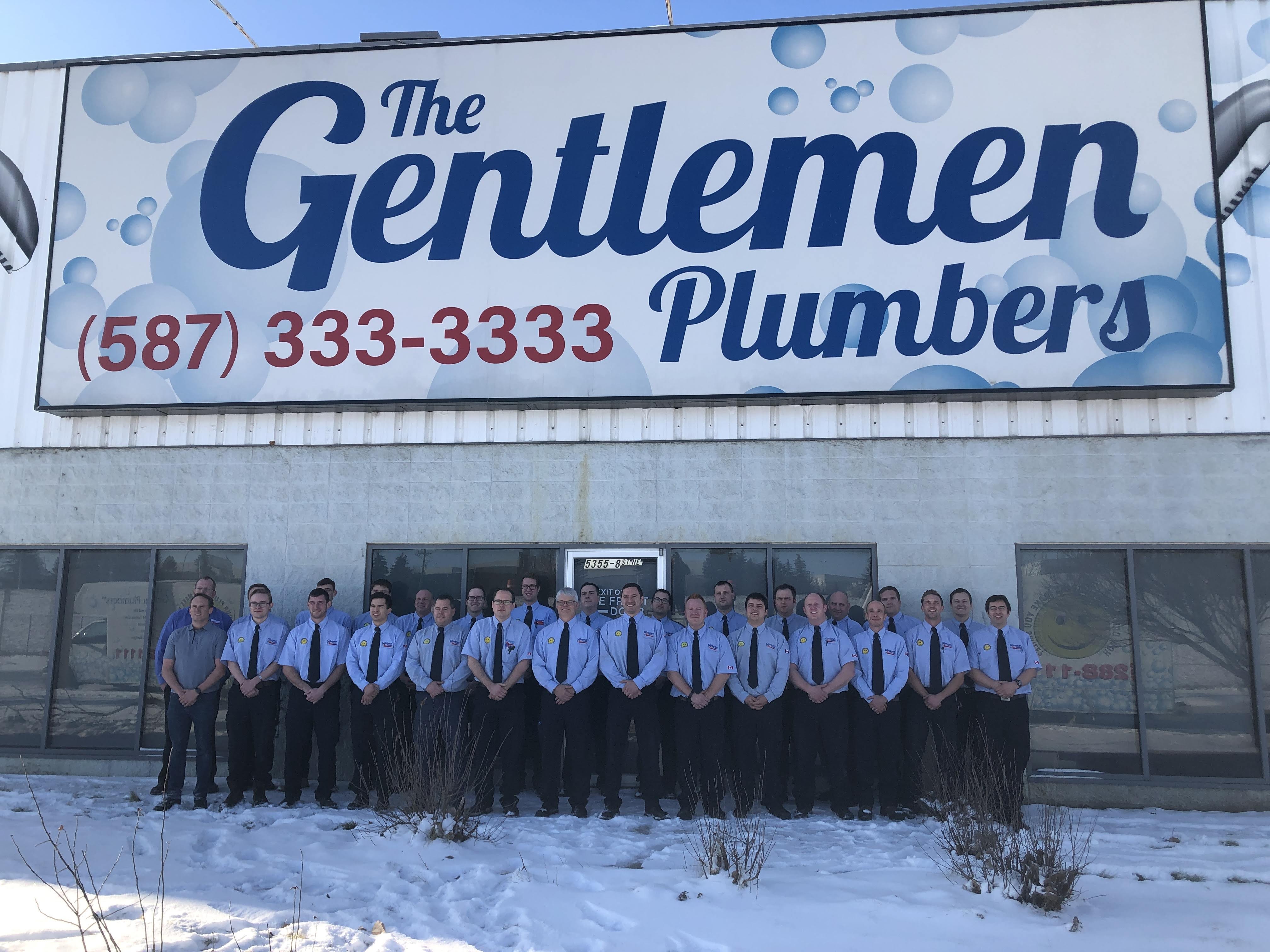 Red Deer team - The Gentlemen Pros