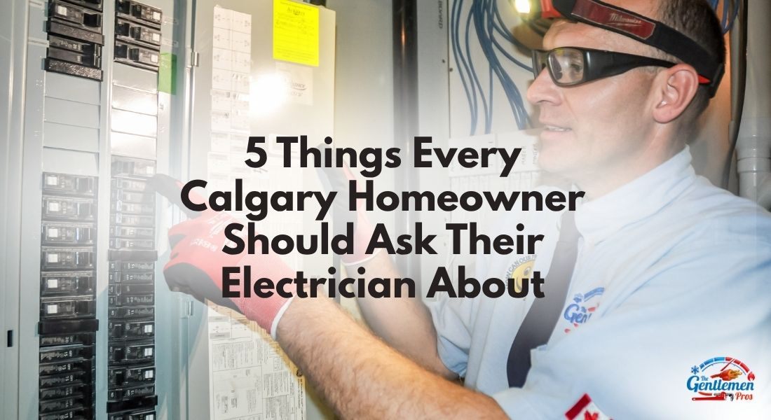 5 Common Electrical Problems in Your Home (and What to Do About Them)
