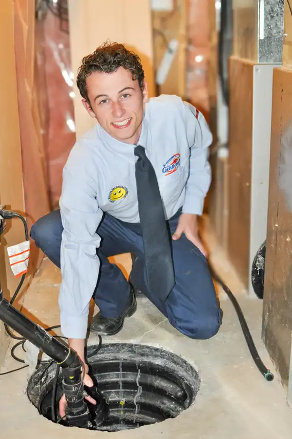 Basement Flood Protection