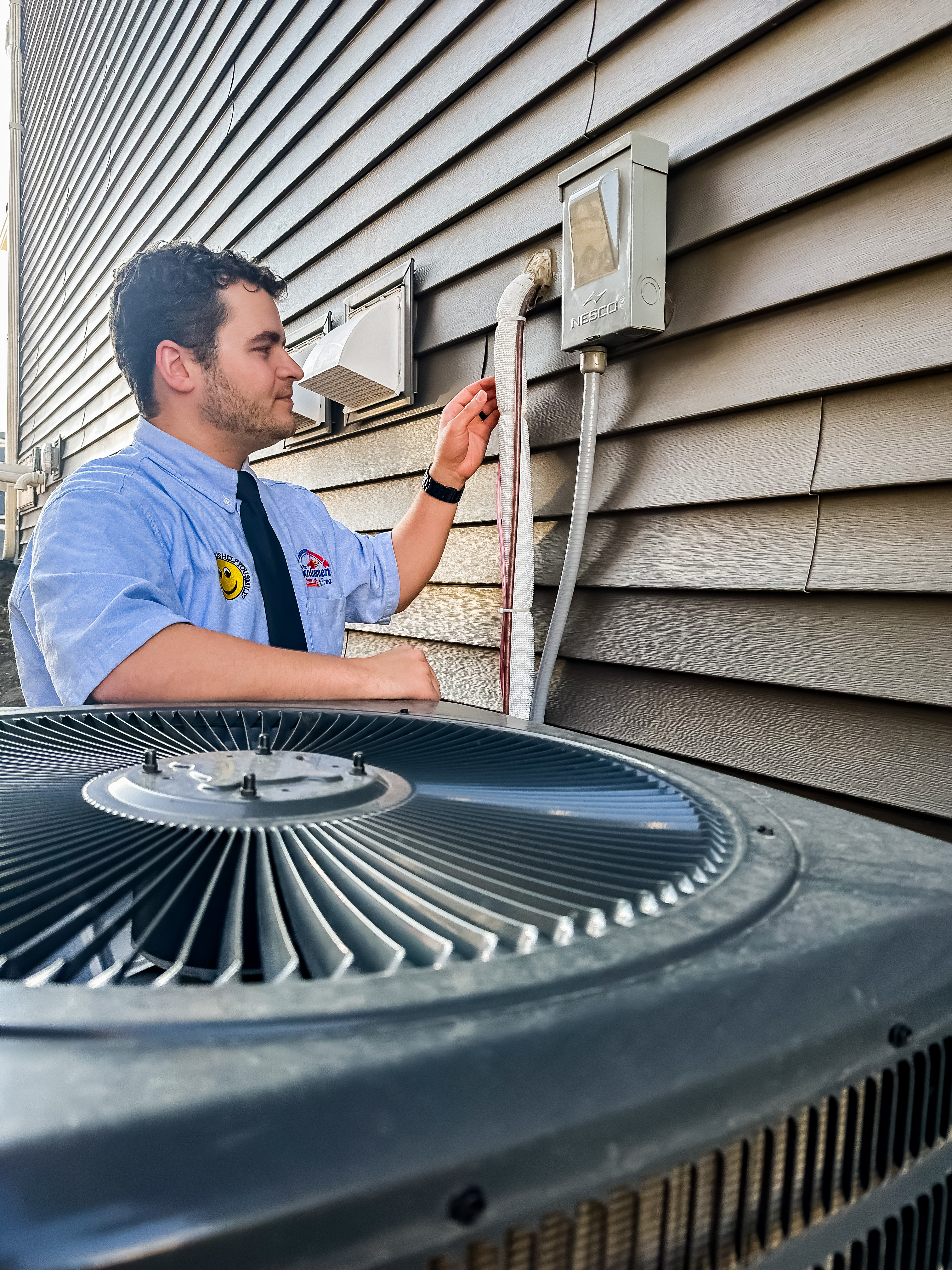 Fast AC Repair Help