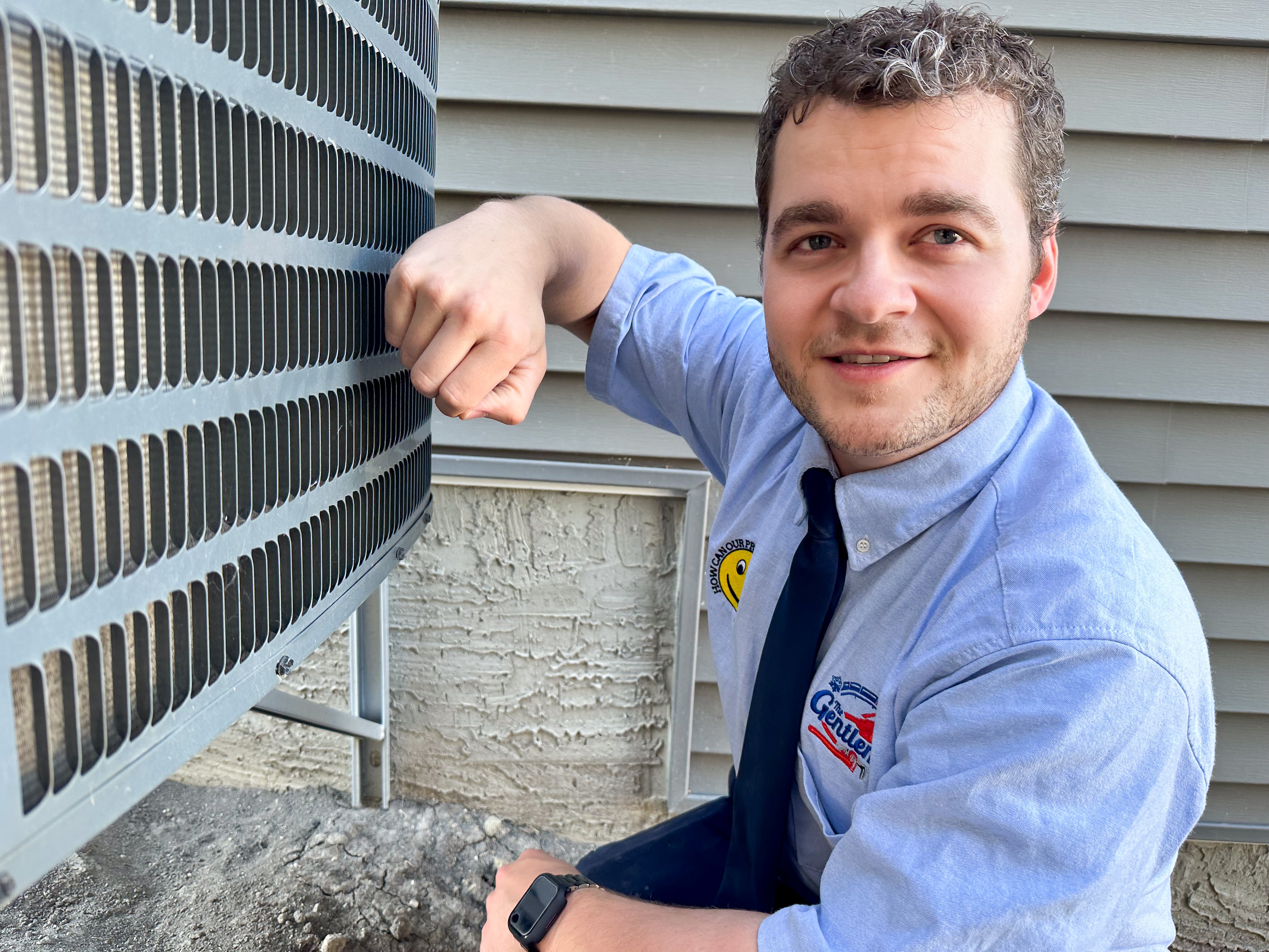 Fast AC Repair Help