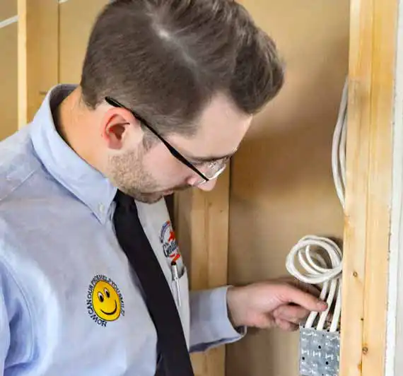 Electrical Work For Your Basement Project