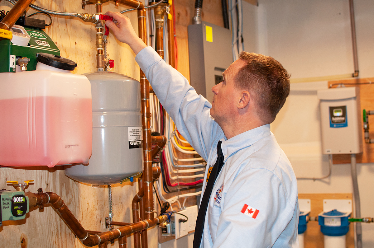 Upgrade Your Home Heating System
