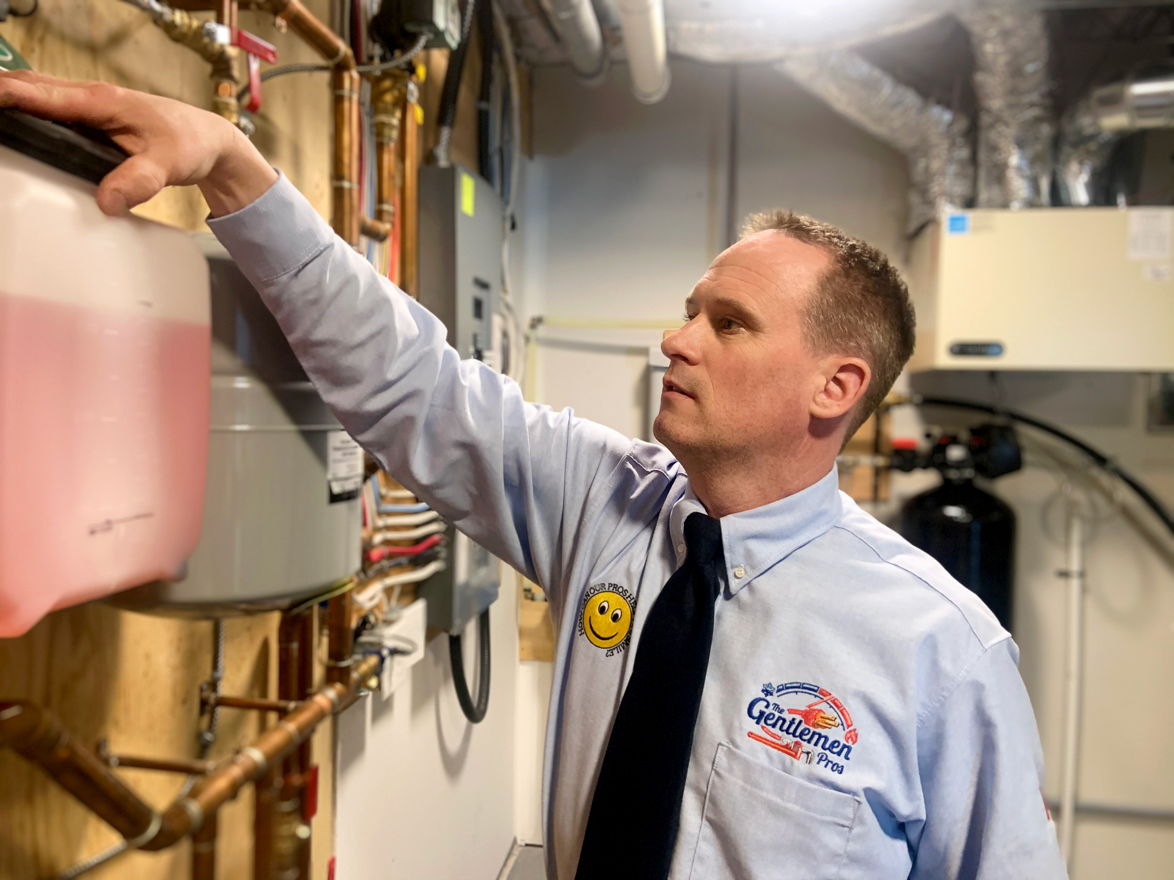 Fast Boiler Repairs