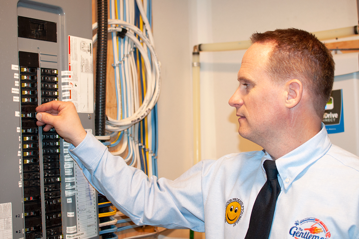 Safe, Reliable Breaker Repairs