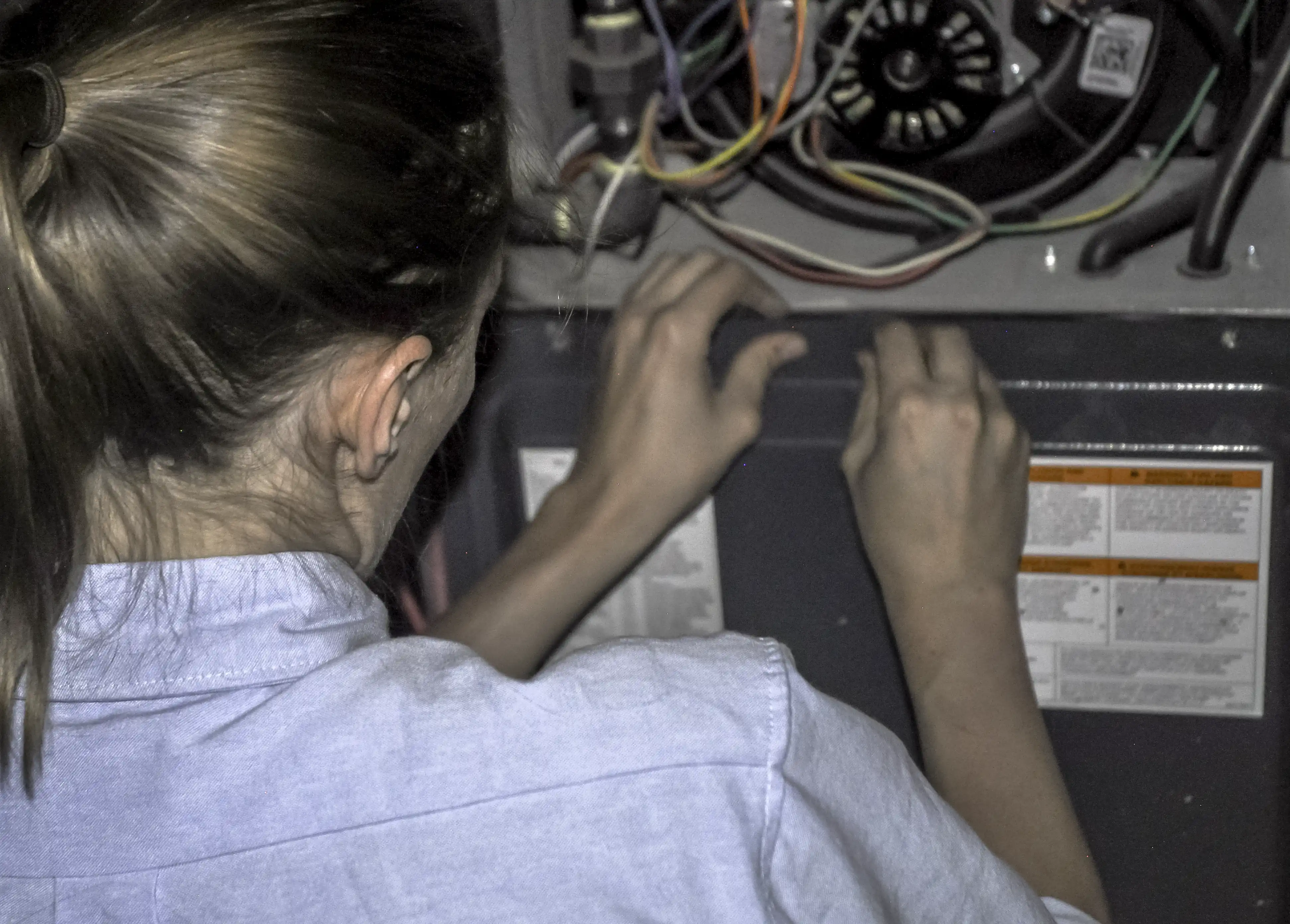 Fast Furnace Repair