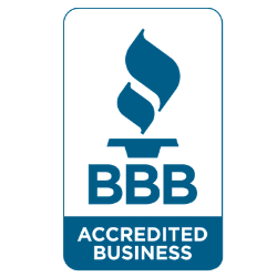 BBB Accredited Business A+