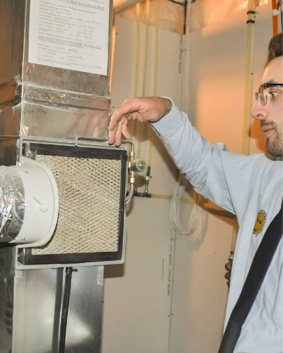 Furnace Humidifier